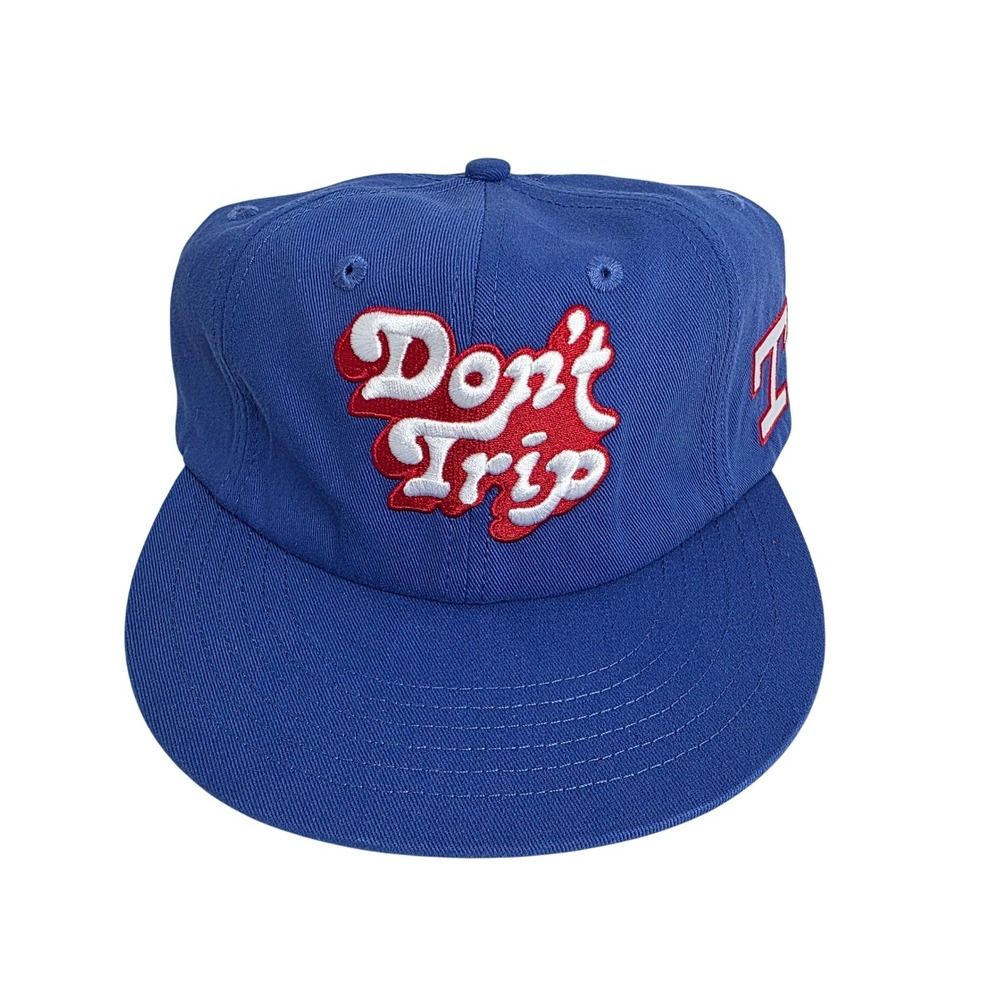 Texas Rangers Free & Easy Don't Trip Hat Mens Embroidered Snapback Strapback Cap